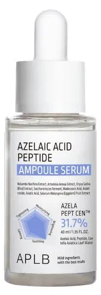 APLB - Azelaic Acid Peptide Ampoule Serum - 40ml