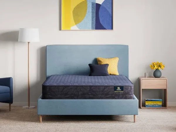 Serta Classic Blissville 12.5" Mattress