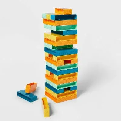 Sun Squad Tumbling Tower