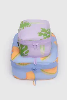 Baggu Packing Cube Set - Japanese Produce