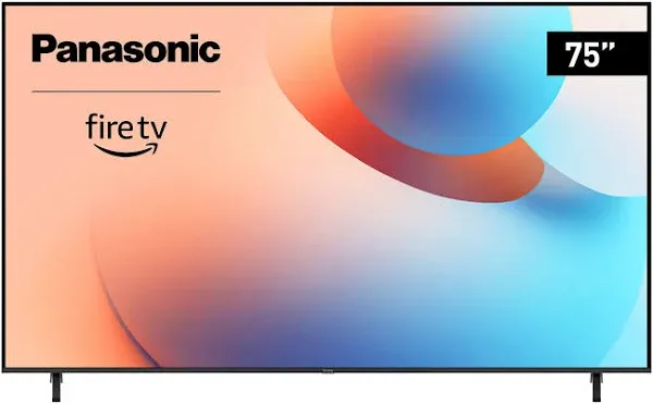 Panasonic Mini LED 4K TV W95A Series