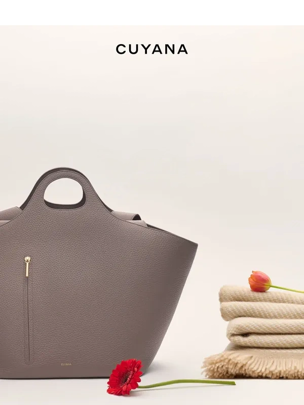 Cuyana - Complimentary 2-Day Shipping