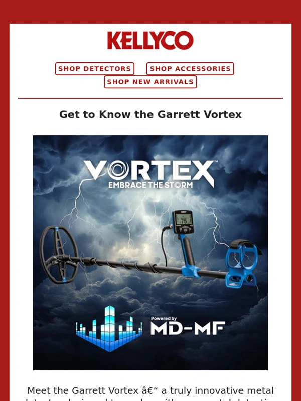 Kellyco - ?️Get to Know the Vortex⚡[FAQ & Info]