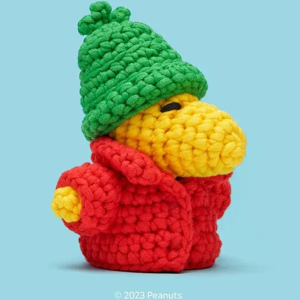 The Woobles Winter Is for The Birds Bundle for Beginners