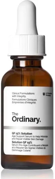 The Ordinary GF 15% Solution 30ml