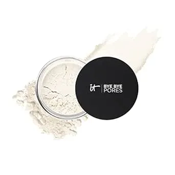IT Cosmetics - Bye Bye Pores, 0.23 oz, Translucent, for All Skin Tones