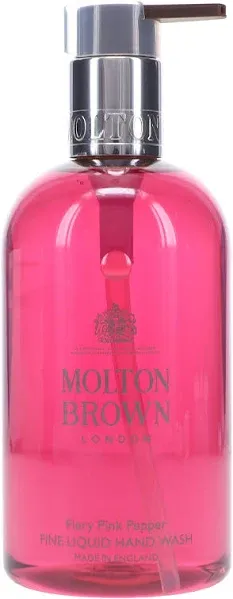 Molton Brown Fiery Pink Pepper Fine Liquid Hand Wash