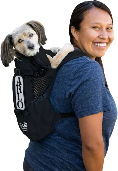 K9 Sport Sack Air 2 Dog Backpack