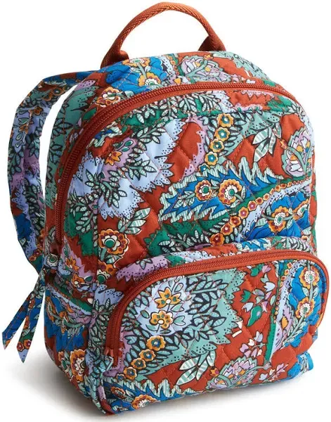 Vera Bradley Mini Banbury Backpack