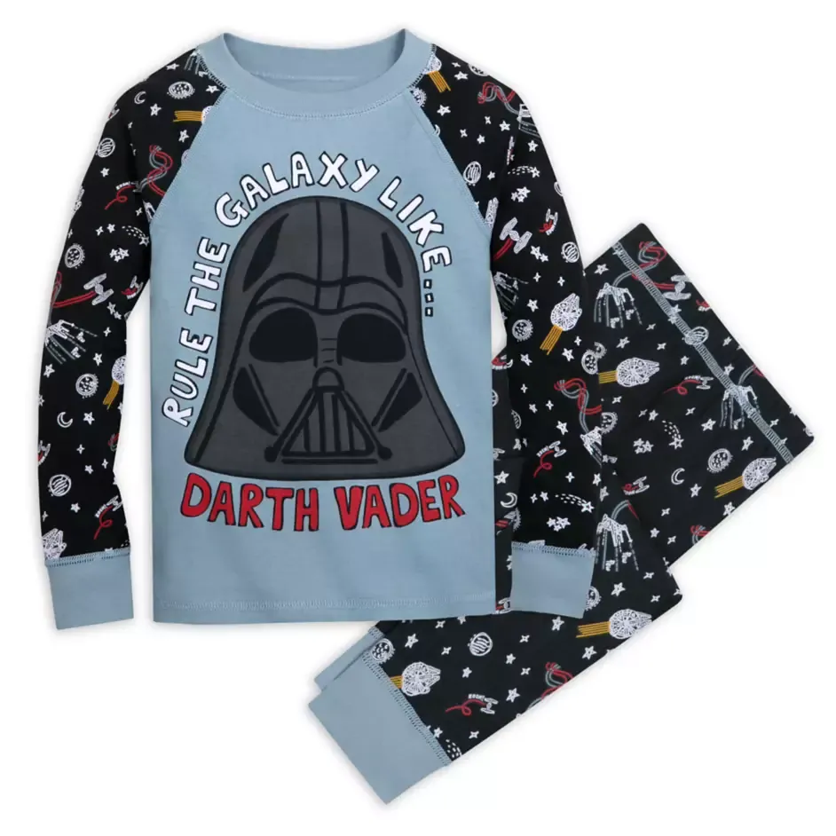 Darth Vader PJ PALS for Kids – Star Wars