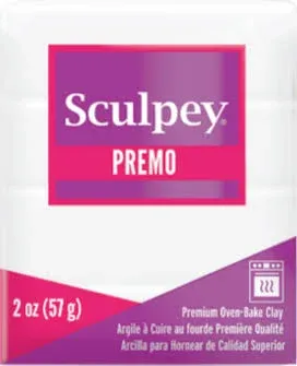 Sculpey Premo Polymer Clay