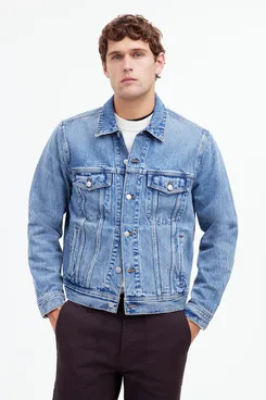 Madewell Denim Trucker Jacket
