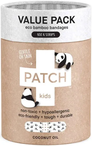 PATCH Panda Bandages Value Pack