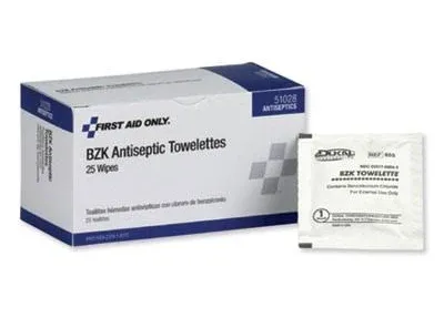 Acme First Aid Antiseptic Towelettes