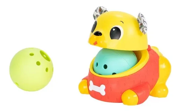 Lamaze Crawl & Chase Pug Popper