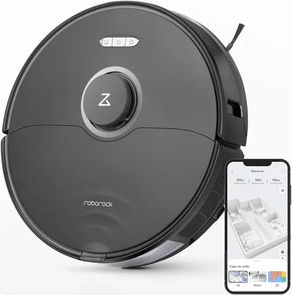 Roborock S8 Robot Vacuum and Mop
