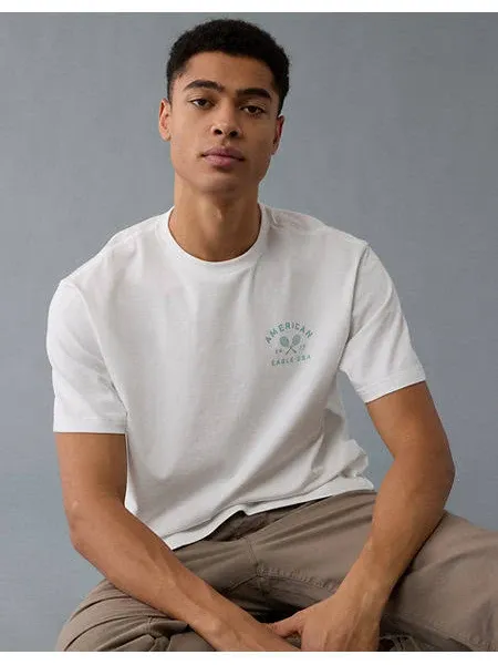 Ae 24/7 Graphic T-Shirt
