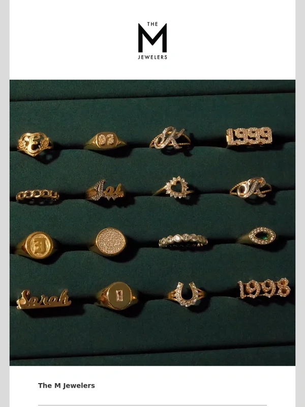 The M Jewelers - Shop Best Sellers ?