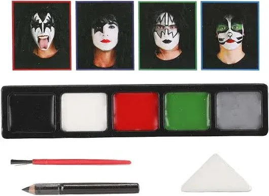Kiss Make-Up Kit