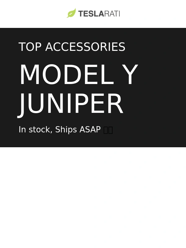 Teslarati - Tesla Model Y JUNIPER is SO GOOD