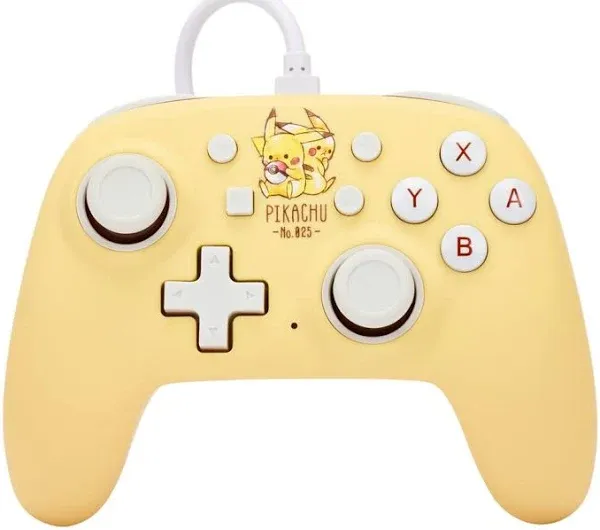 PowerA Nano Wired Controller for Nintendo Switch