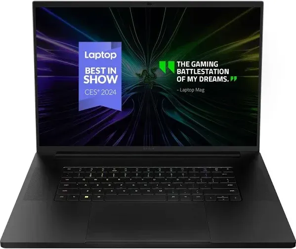 Razer Blade 18 18" Gaming Notebook QHD+