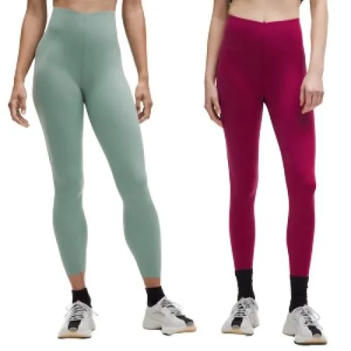 Glow Up Super-High-Rise Tight 25"