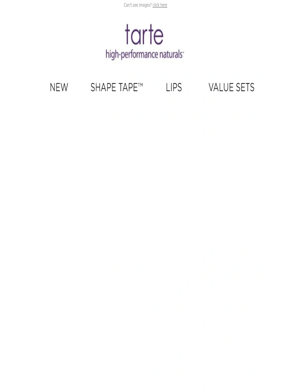 Tarte Cosmetics - Last call for up to 70% OFF