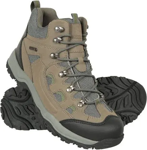 Mountain Warehouse Men's Adventurer Waterproof Hiking Boots