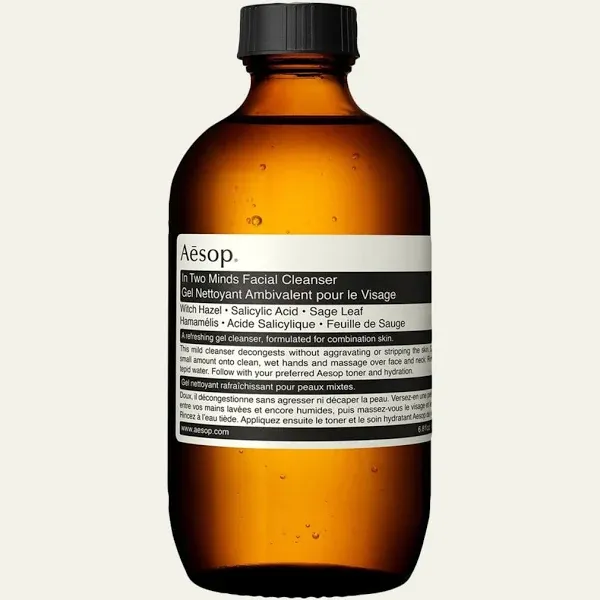 Aesop In Two Minds Facial Cleanser