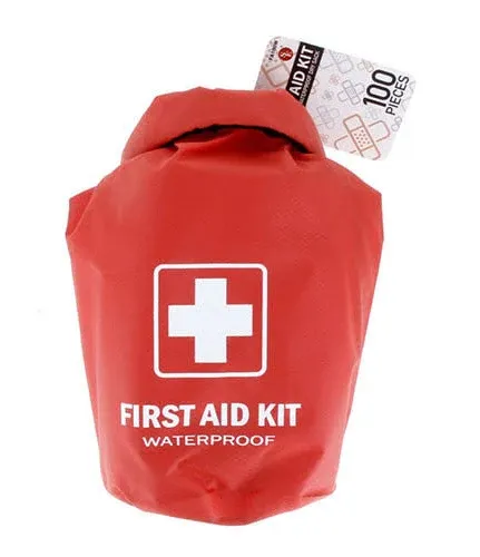 Gear Up Surplus 100 Piece First Aid Kit
