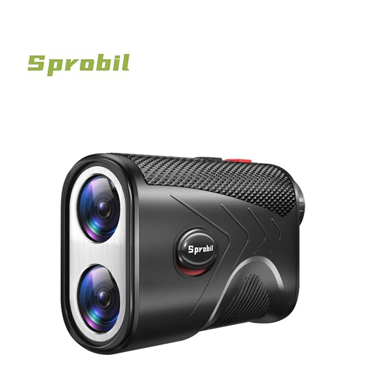 Sprobil Laser Rangefinder with Slope Assist