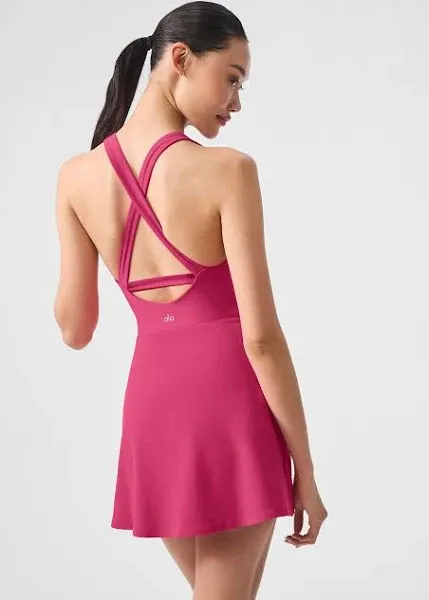 Alo Yoga Dresses Alo Yoga Backspin Dress