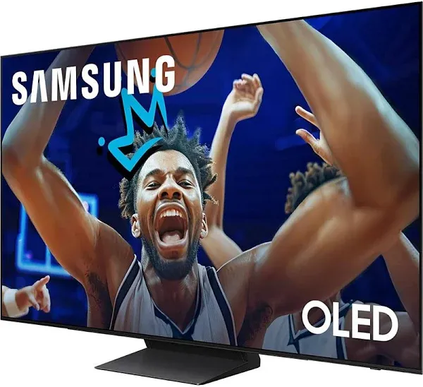 Samsung S90F 4K OLED Smart TV