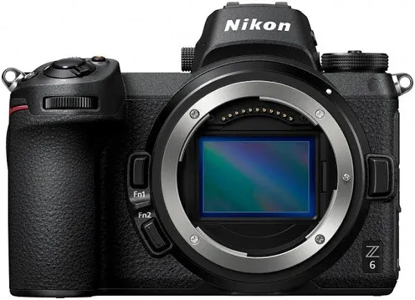 Nikon Z6 Mirrorless Camera
