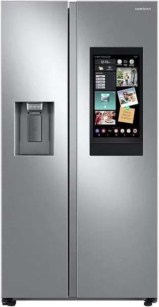 Samsung 26.7 Cu. Ft. Side-by-Side Refrigerator