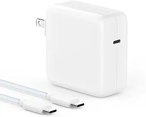 Saturndock 100W USB-C 6.6' Wall Charger