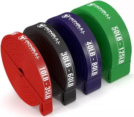 Monster Bands Iron Bull Strength Pull-Up Bands