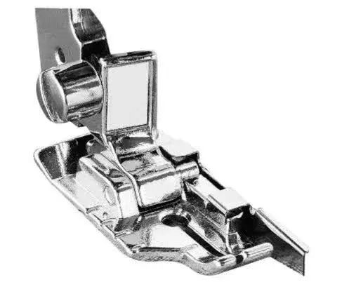 Brother SA185 1/4" Piecing Foot with Guide