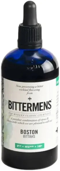 Bittermens Boston Bittahs