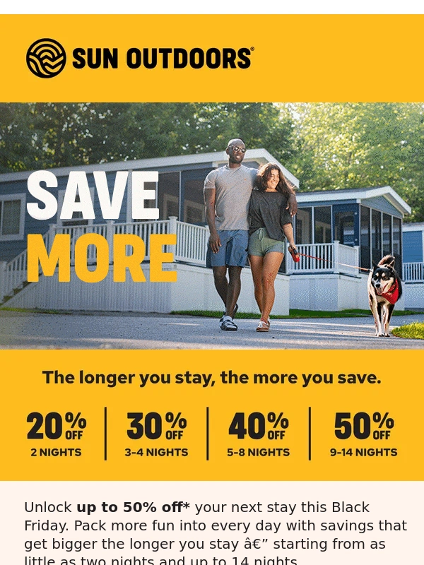 Frontiertown - BLACK FRIDAY SAVINGS HAVE ARRIVED: Save Up to 50% Off*
