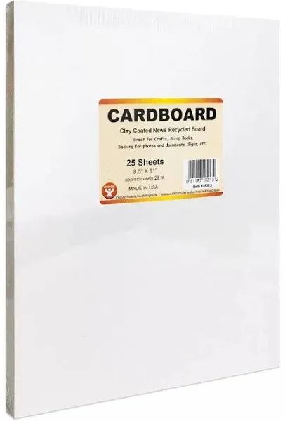 Hygloss Cardboard Tagboard