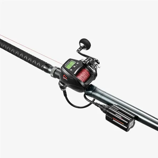 Kraken Electric Big Game Reels Fishing Reels Reel Butt Rod Hand