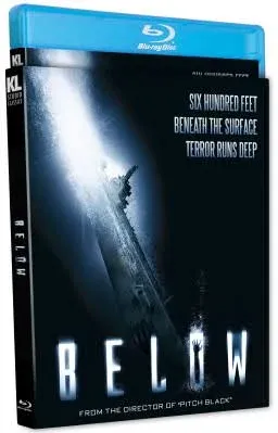 Below (Blu-ray)