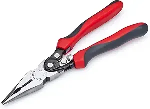 Crescent 9-inch Pro Series Compound Action Dual Material Pliers