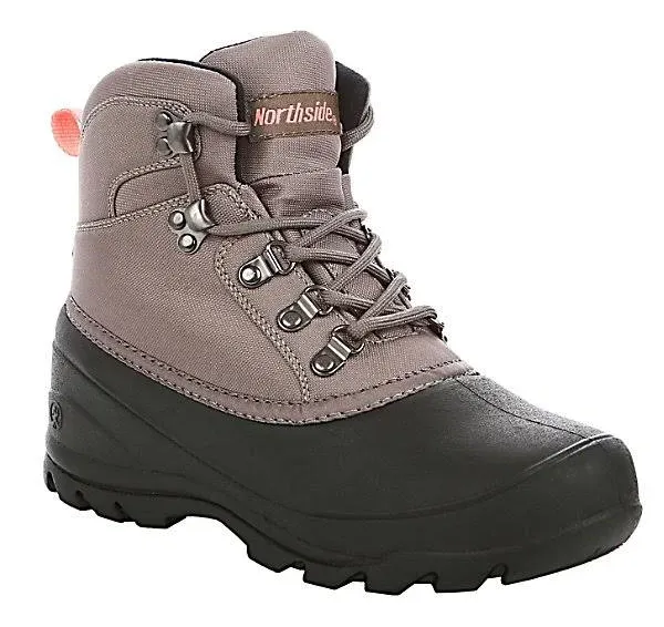 Northside Women's Glacier Peak Insulated Cold Weather Boots