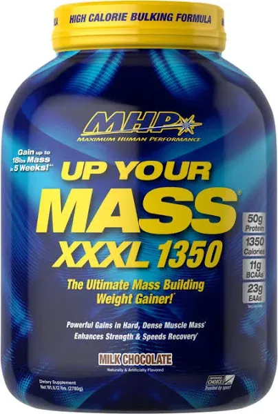 MHP Up Your Mass XXXL 1350