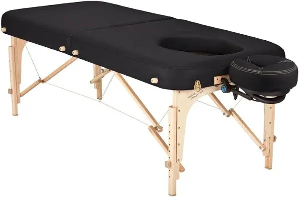 Earthlite SPIRIT PREGNANCY Portable Massage Table Package