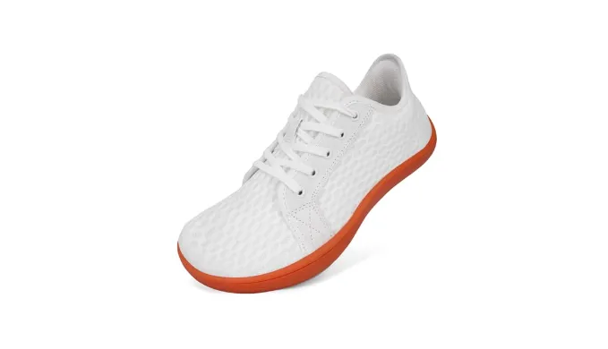 HiGropcore Barefoot Shoes for Women Men Minimalist Wide Toe Box Walking Shoes Zero Drop Arch Support Slip-On Barefoot Sneakers