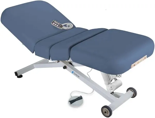 Earthlite Electric Massage Table Ellora - The Quietest, Most Popular Spa Lift Hydraulic Massage Table - Made in Usa/Customer Service